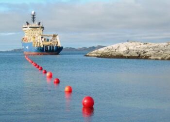 Earlier than planned: Data cable between Finland and Germany also repaired Earlier than planned: Data cable between Finland and Germany also repaired