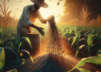 Eastern EU Nations Call for Tariffs on Russian and Belarusian Fertilizers