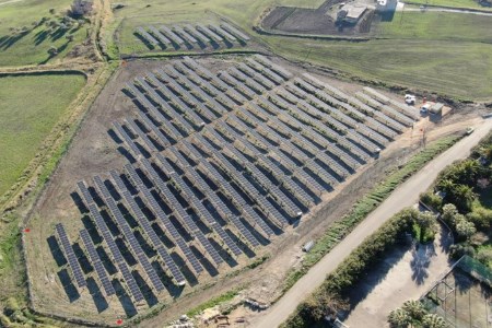 Econergy announces commercial operational of Italian PV projects