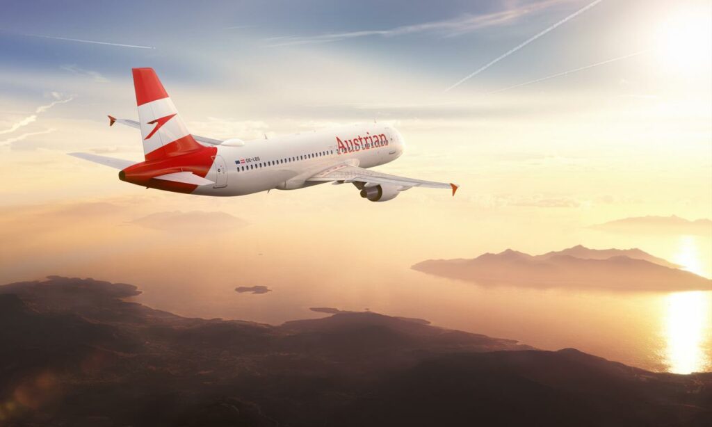 Edinburgh Airport welcomes Austrian Airlines - News