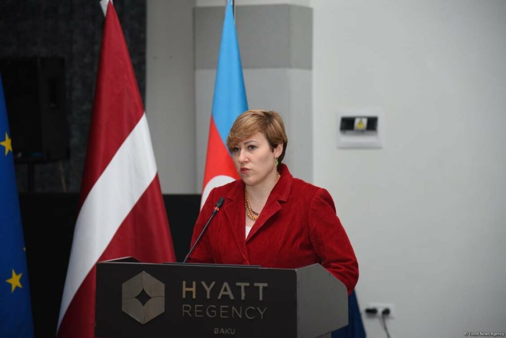 Engagement of Latvian enterprises in Azerbaijani market shows hike – official