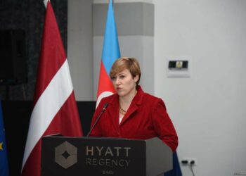 Engagement of Latvian enterprises in Azerbaijani market shows hike – official