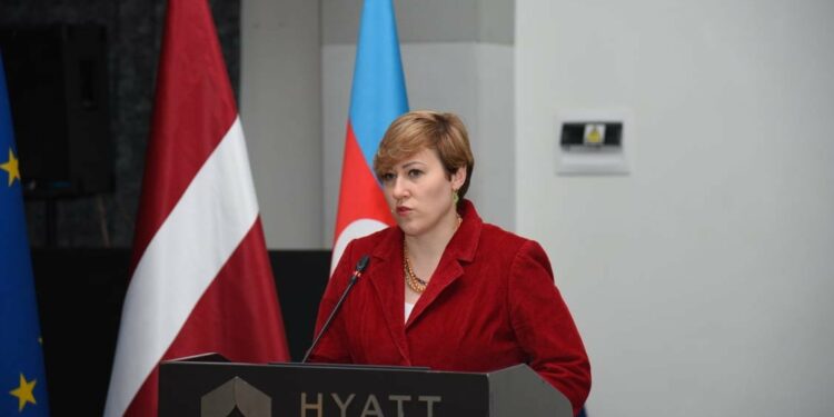 Engagement of Latvian enterprises in Azerbaijani market shows hike – official