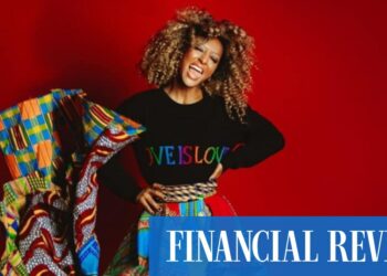 Epic Sax Guy and other finalists bring joy to Enmore Theatre