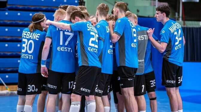 Estonia succumbs to North Macedonia in European handball champs qualifier | News