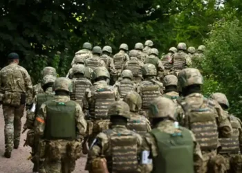 Estonian Minister Urges European Troop Deployments to Secure Ukraine Estonian Minister Urges European Troop Deployments to Secure Ukraine