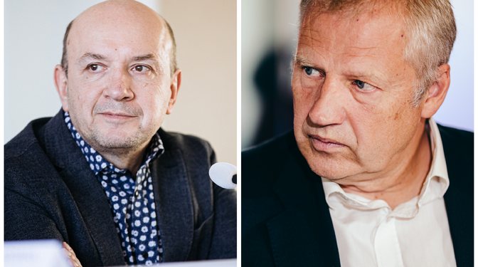 Estonian experts: Scholz calling Putin undermining Ukraine's position | News