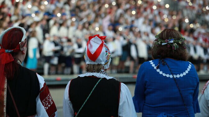 Estonian people starting to overcome small nation complex | News