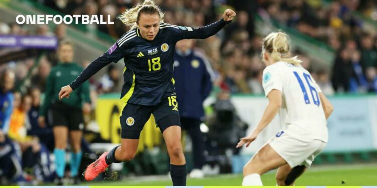 Euro 2025: Goalless first leg vs Finland keeps Scotland hopes alive
