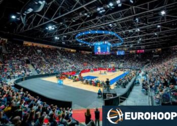 EuroBasket Qualifiers attract big crowds in Slovakia, Sweden, Latvia