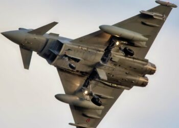 Eurofighter Typhoon: It Might Be Europe’s Best Fighter Jet Ever Eurofighter Typhoon: It Might Be Europe’s Best Fighter Jet Ever