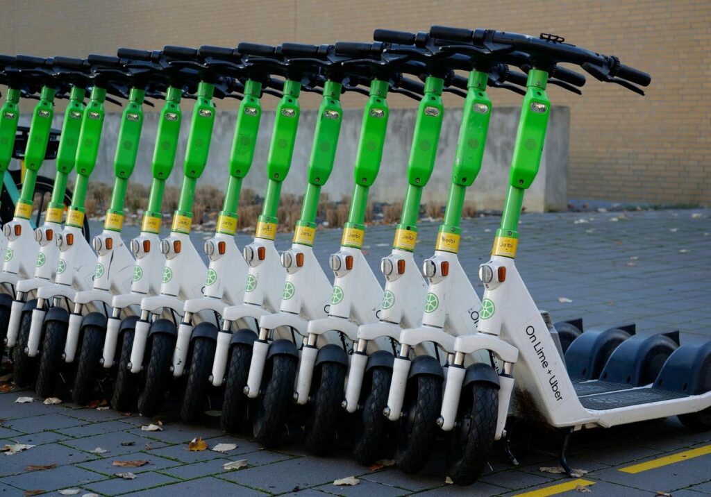 Europe Pushes To Slow Electric Scooters And Tighten Rules