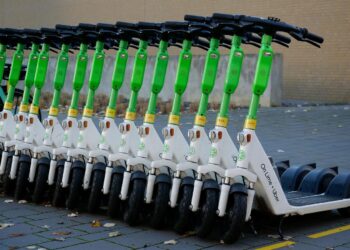 Europe Pushes To Slow Electric Scooters And Tighten Rules