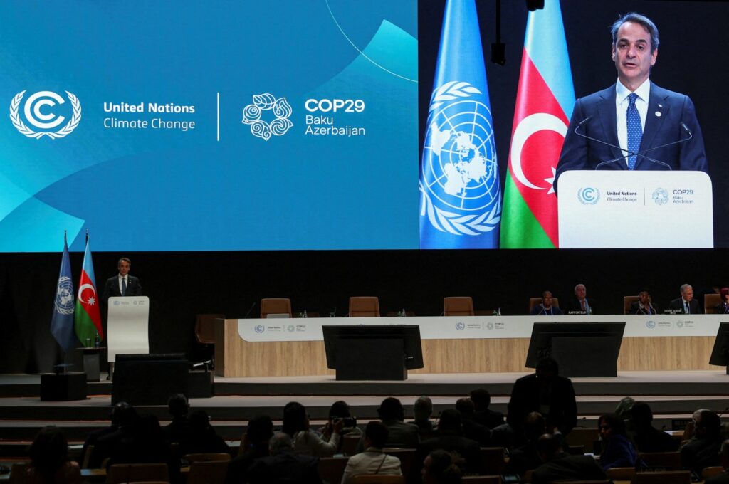 Europe needs to boost resources to tackle climate impacts: Greek PM