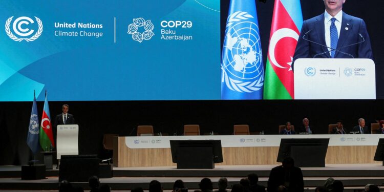 Europe needs to boost resources to tackle climate impacts: Greek PM