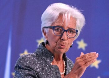 Europe needs to cooperate with Trump to avoid trade war: ECB chief