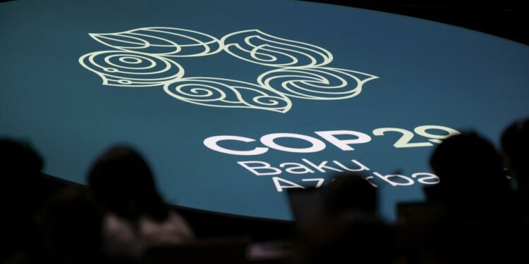 Europe plays pivotal role in bid to strike Cop29 climate deal