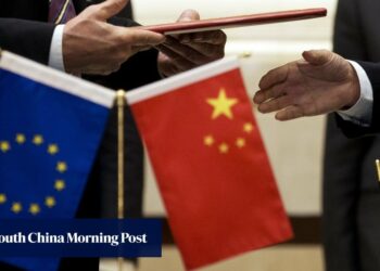 Europe seeks ‘normal, fair’ China trade ties in wake of Trump win: EU envoy Jorge Toledo