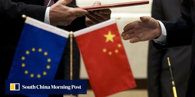 Europe seeks ‘normal, fair’ China trade ties in wake of Trump win: EU envoy Jorge Toledo Europe seeks ‘normal, fair’ China trade ties in wake of Trump win: EU envoy Jorge Toledo