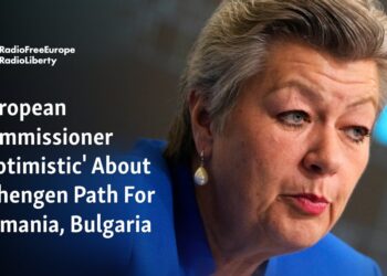 European Commissioner ‘Optimistic’ About Schengen Path For Romania, Bulgaria