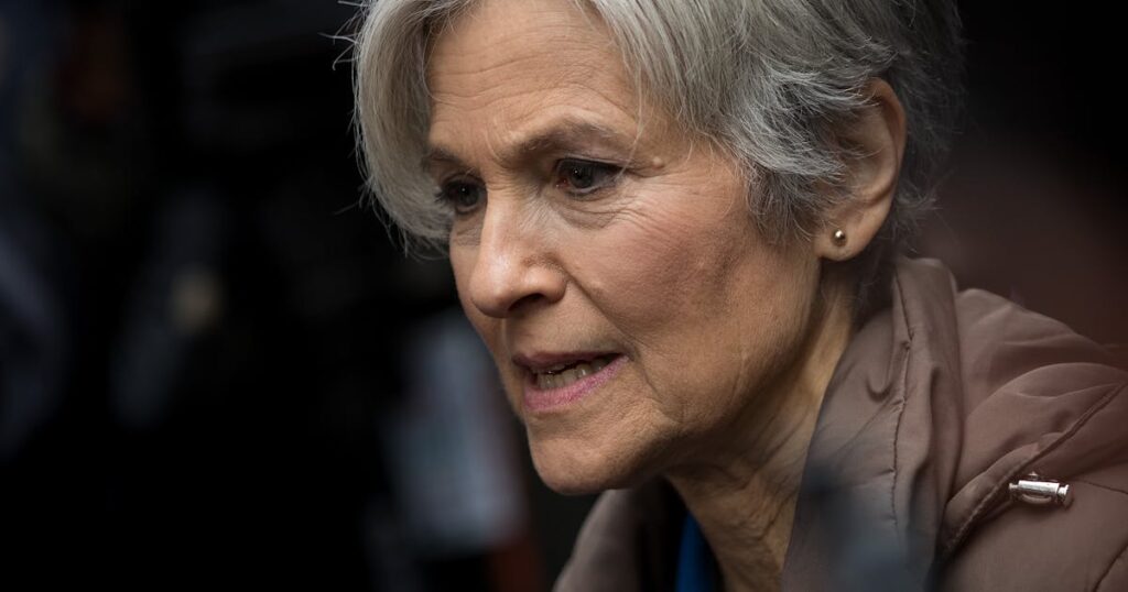 European Greens Deliver Grave Warning to Jill Stein This Election