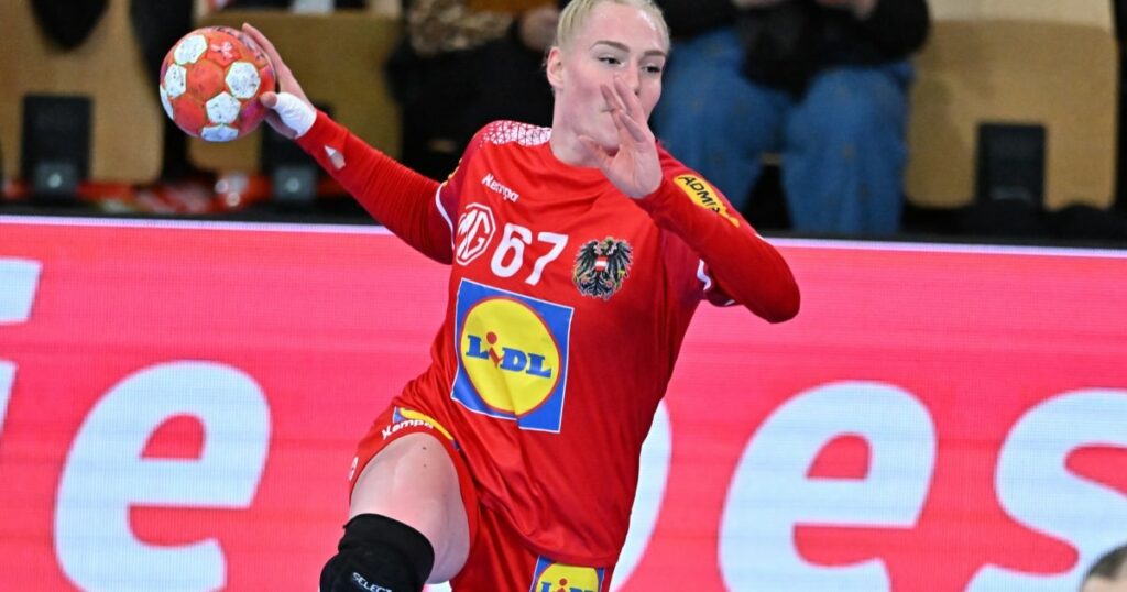 European Handball Championship – Austria against top favorite Norway from 6 pm
