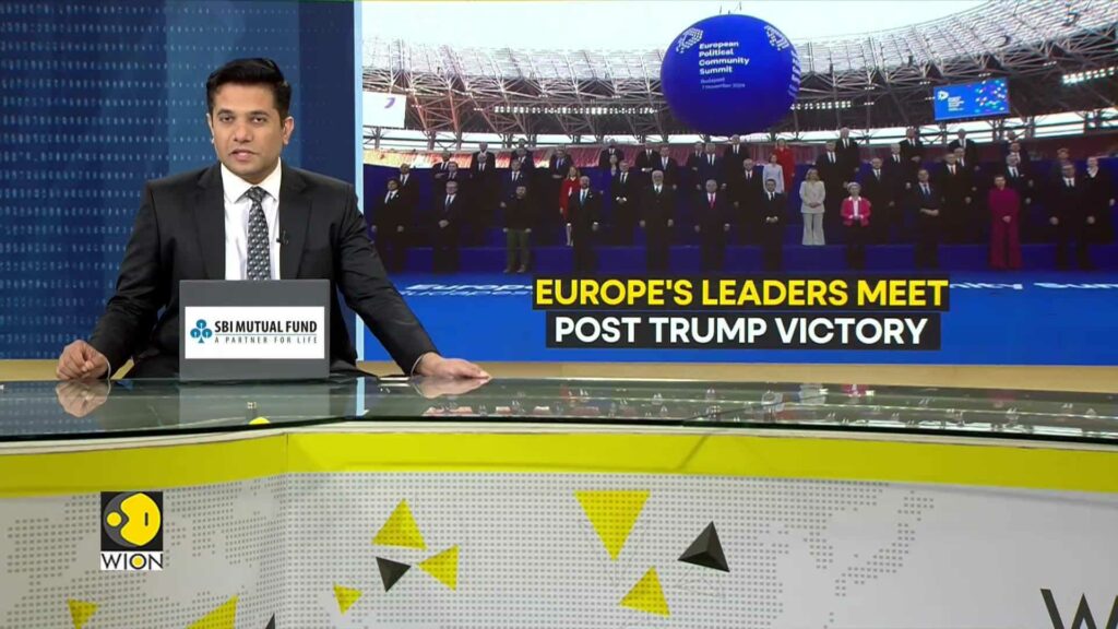 European Leaders Gather in Hungary Following Trump’s Victory and Growing Global Uncertainty