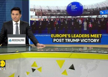 European Leaders Gather in Hungary Following Trump’s Victory and Growing Global Uncertainty European Leaders Gather in Hungary Following Trump’s Victory and Growing Global Uncertainty