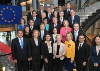 European Parliament confirms culture and technology commissioners European Parliament confirms culture and technology commissioners