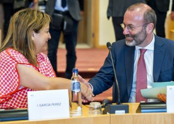 European Parliament’s centrist groups cut deal to approve new Commissioners