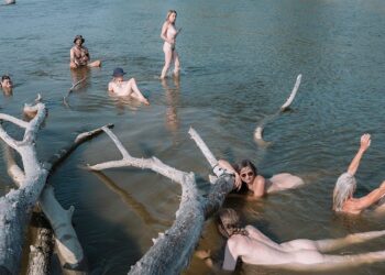 European Pavilion 2024: Liquid Becomings imagine the future of culture in Europe European Pavilion 2024: Liquid Becomings imagine the future of culture in Europe