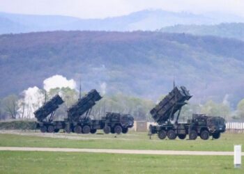 European air defense system should have attacking potential