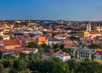 European city with beautiful scenery named ‘a must-visit’ for 2025 | Travel News | Travel European city with beautiful scenery named ‘a must-visit’ for 2025 | Travel News | Travel