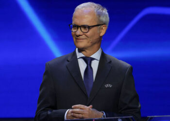 European group draw seedings set for 2026 World Cup qualifying