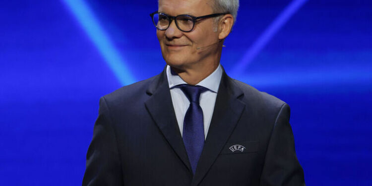 European group draw seedings set for 2026 World Cup qualifying