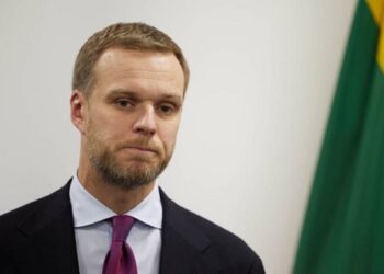 European strategy for supporting Ukraine failed – Lithuanian foreign minister European strategy for supporting Ukraine failed – Lithuanian foreign minister