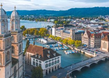 Europe’s 10 best and 10 worst cities named – full list | World | News Europe’s 10 best and 10 worst cities named – full list | World | News