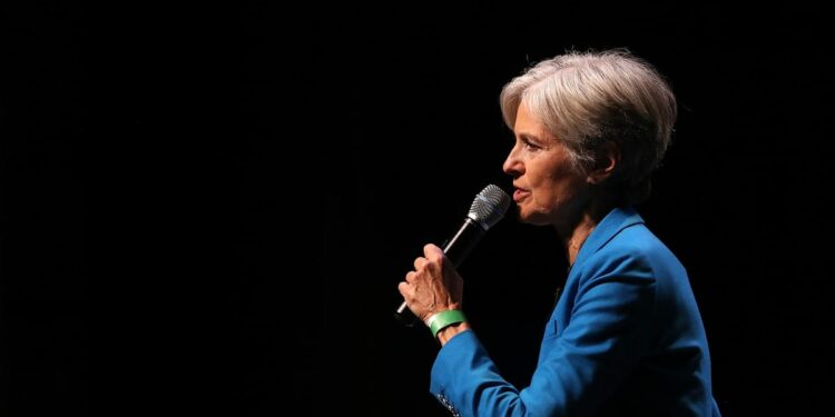 Europe’s Greens ask Jill Stein to pull out of US election to prevent Trump victory – POLITICO