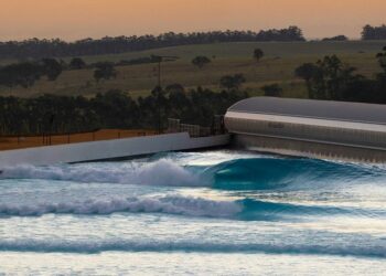 Europe’s Newest (and Biggest) Wave Pool Is Opening in Scotland Europe’s Newest (and Biggest) Wave Pool Is Opening in Scotland