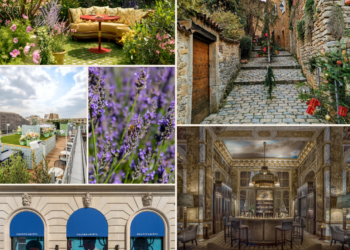 Europe’s Top Luxury Destinations: A Most Indulgent Travel Guide