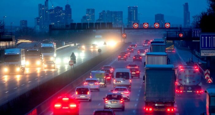 Europe’s centre right pushes to reverse 2035 ban on petrol cars