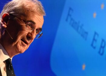 Europe’s economy took another downward lurch in November, survey shows