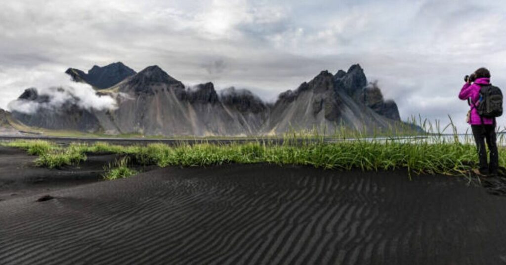 Europe's largest desert that has 'spread black dust' across the continent | World | News