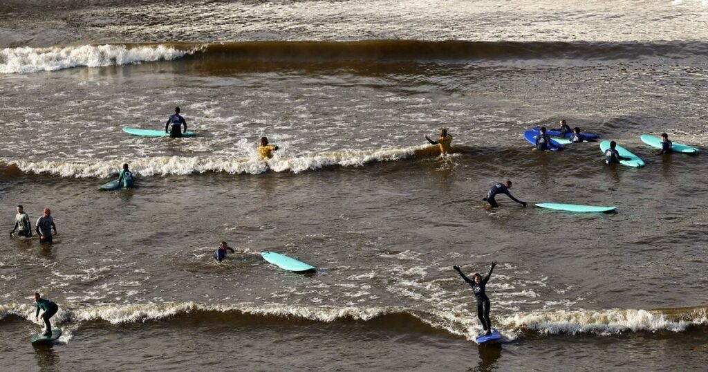Europe’s largest man-made surf resort is in the UK | UK | News