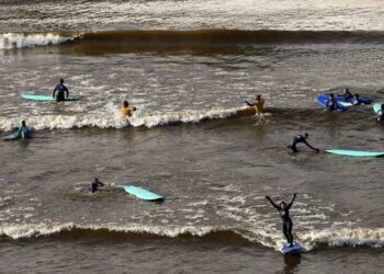 Europe’s largest man-made surf resort is in the UK | UK | News Europe’s largest man-made surf resort is in the UK | UK | News