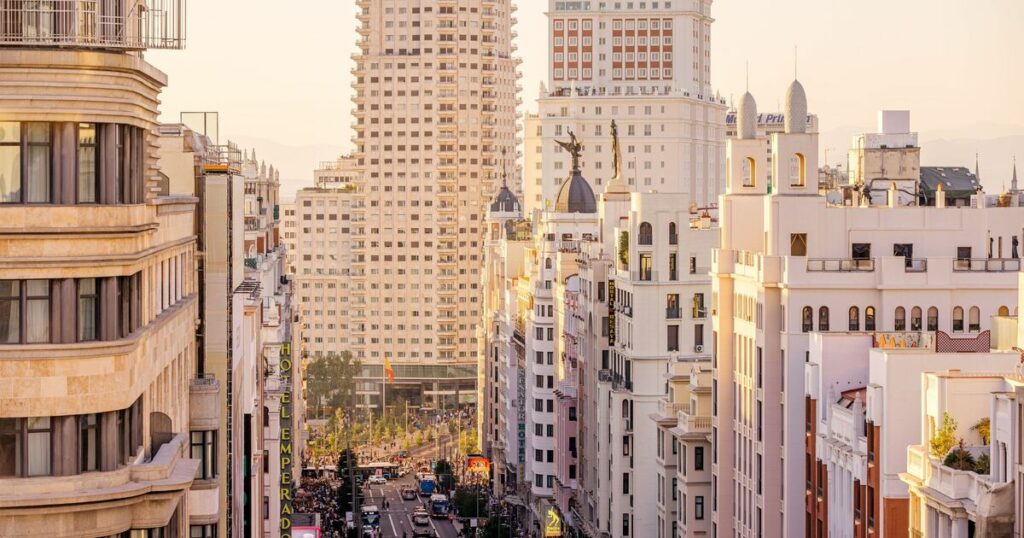 Europe’s most ‘well-designed city’ makes it perfect for walkability | World | News