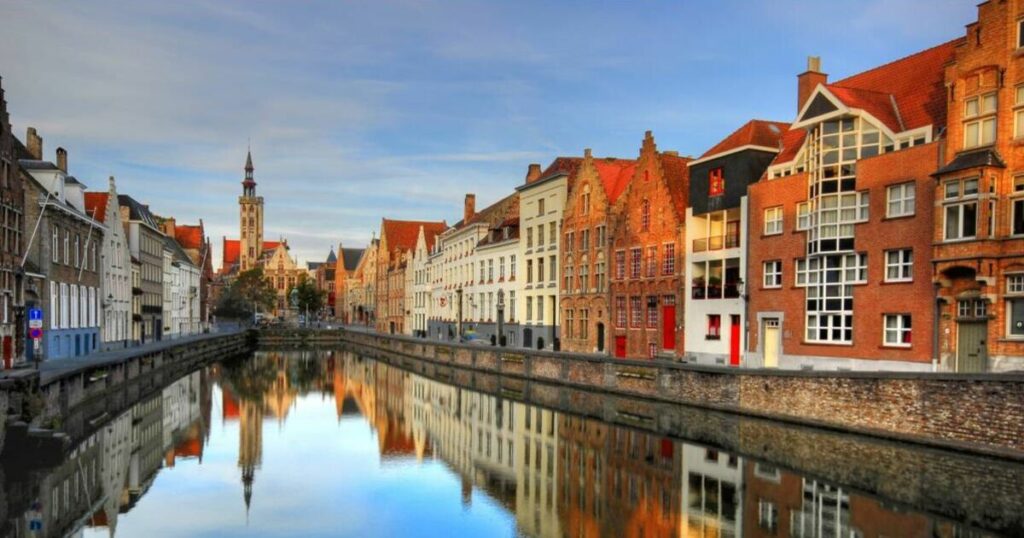 Europe’s ‘most picturesque walkable city’ is less than 2 hours away | Travel News | Travel