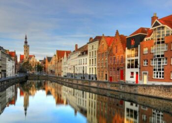 Europe’s ‘most picturesque walkable city’ is less than 2 hours away | Travel News | Travel