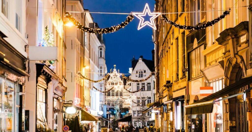 Europe's most underrated Christmas market is less than 2 hours from UK | Travel News | Travel