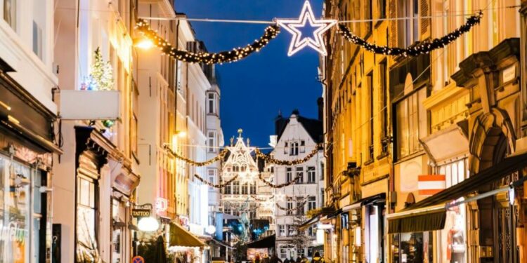 Europe's most underrated Christmas market is less than 2 hours from UK | Travel News | Travel